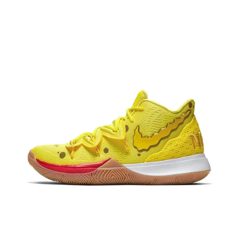 SpongeBob SquarePants X Nike Kyrie 5 'SpongeBob' | Banlieue91