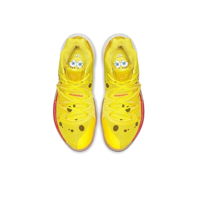 SpongeBob SquarePants X Nike Kyrie 5 'SpongeBob' | Banlieue91