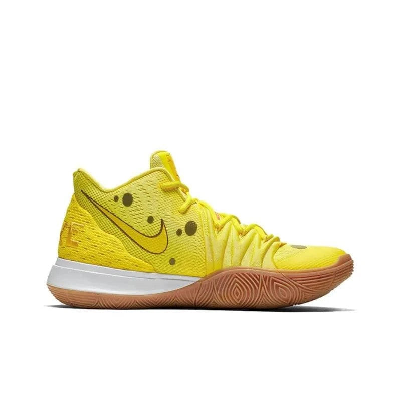 SpongeBob SquarePants X Nike Kyrie 5 'SpongeBob' | Banlieue91