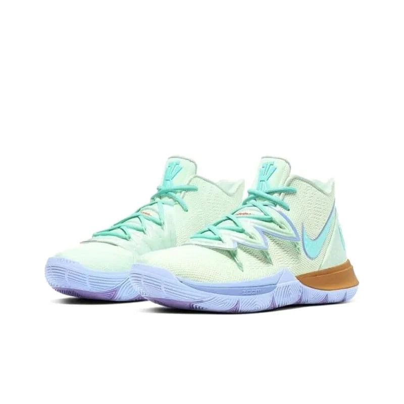 SpongeBob SquarePants X Nike Kyrie 5 'Squidward' | Banlieue91