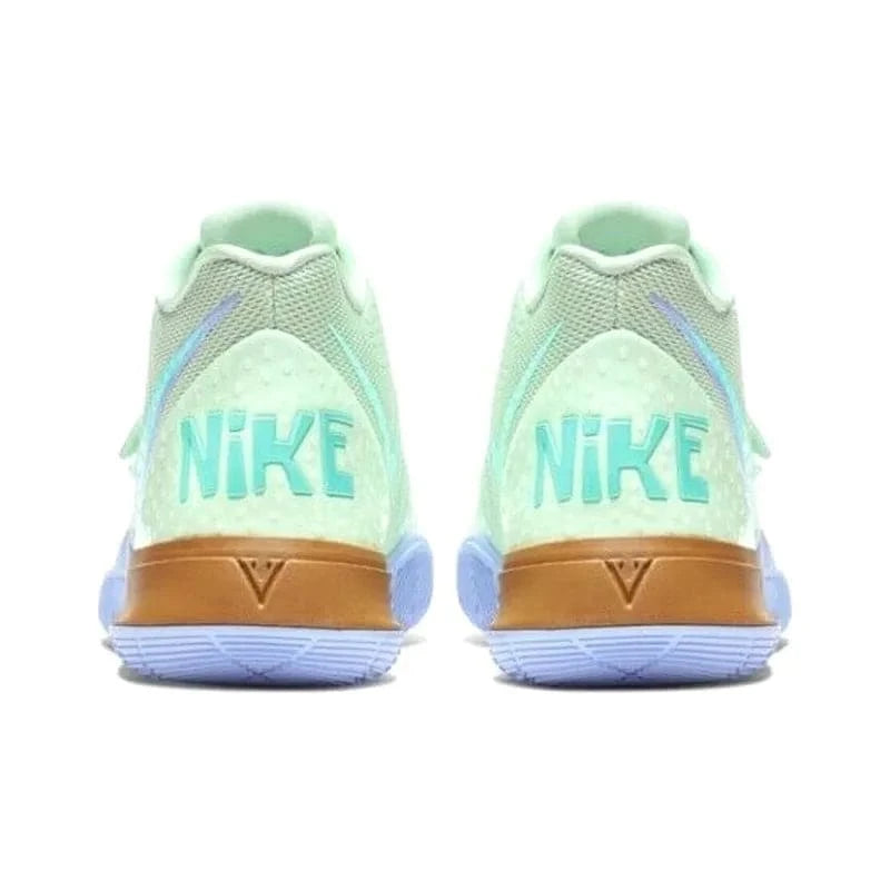 SpongeBob SquarePants X Nike Kyrie 5 'Squidward' | Banlieue91