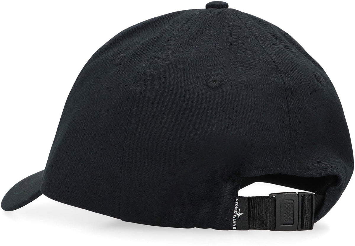 STONE ISLAND Embroidered Compass Cap | Banlieue91