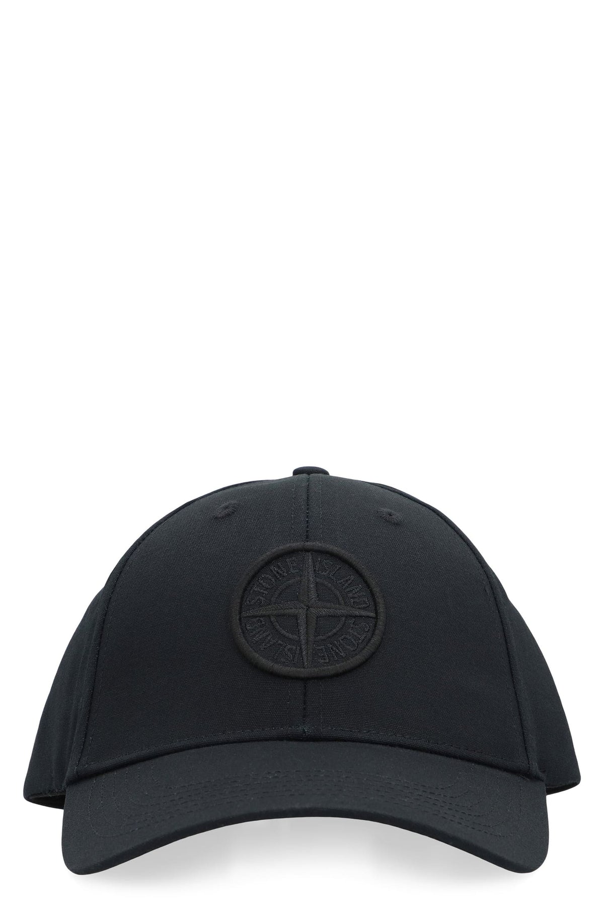 STONE ISLAND Logo Adjustable Baseball Cap | Banlieue91