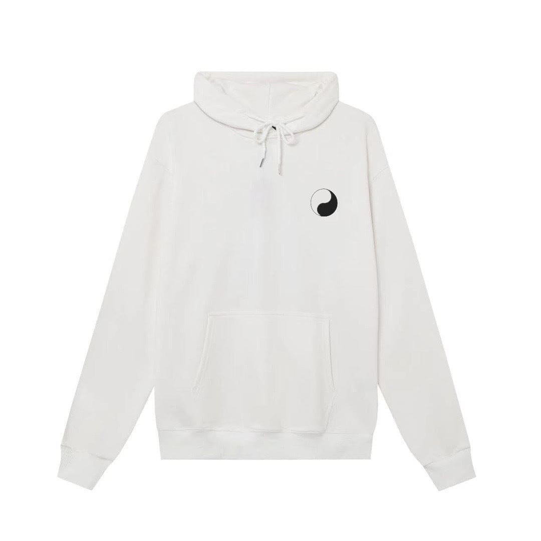 Stussy x Our Legacy Work Shop Drop Hoodie – White | Banlieue91