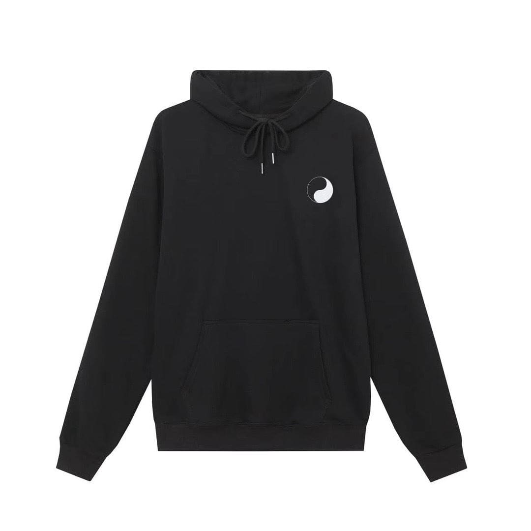 Stussy x Our Legacy x Our Legacy Work Shop Drop Hoodie 'Black' | Banlieue91