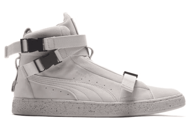 Suede Classic The Weeknd Glacier Grey | Banlieue91