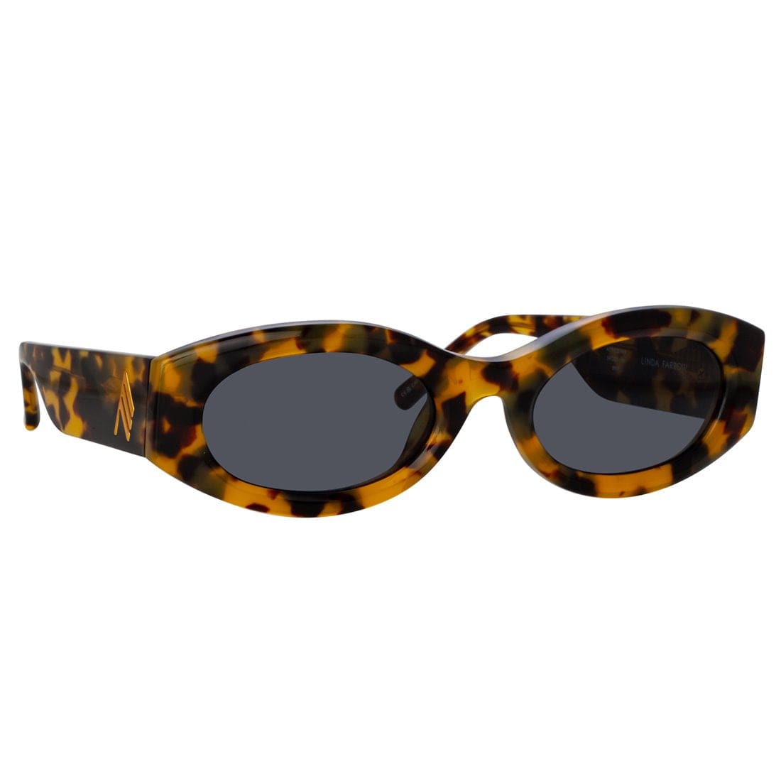 THE ATTICO Berta Sunglasses - ATTICO38 Model | Banlieue91
