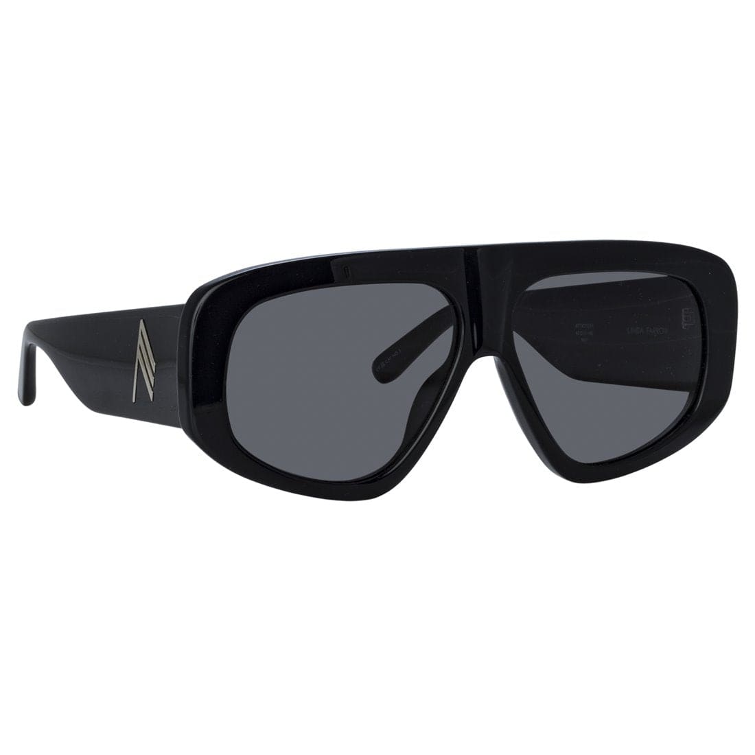THE ATTICO Sleek Acetate Sunglasses for Men | Banlieue91