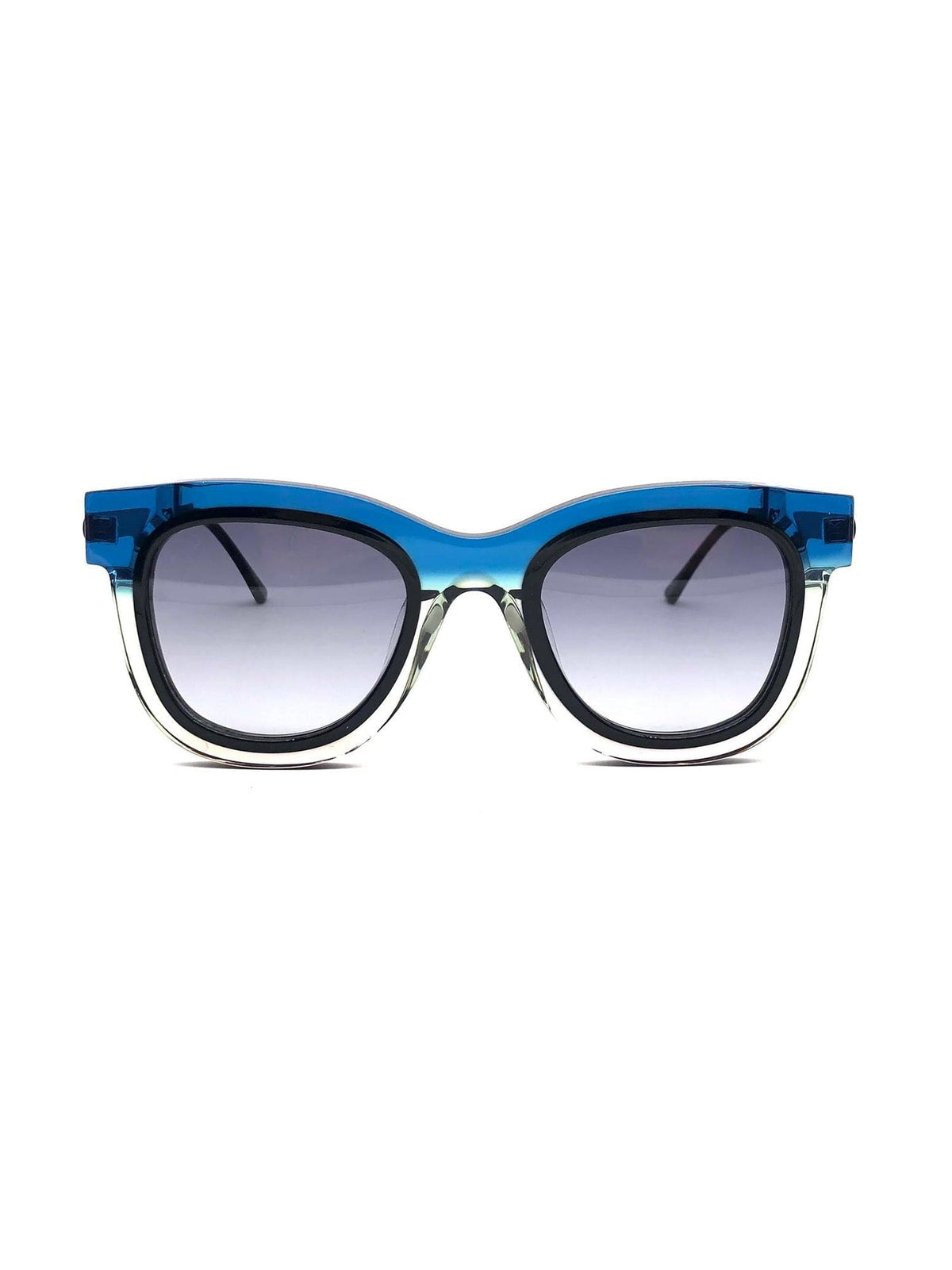 THIERRY LASRY ELASTY Sunglasses - Perfect fit with 140mm Temples | Banlieue91