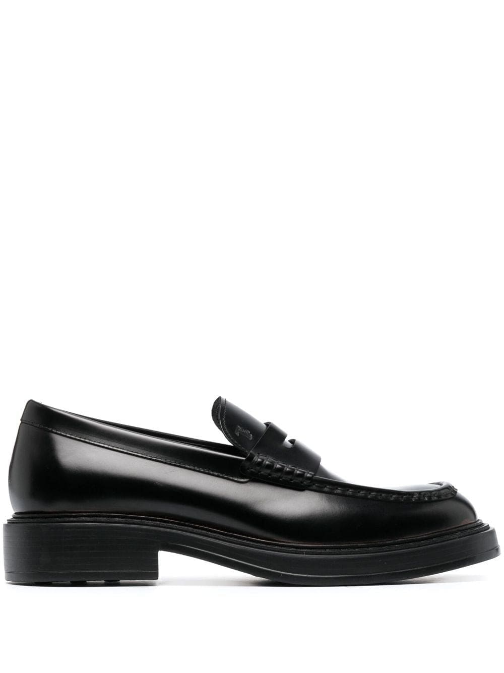 TOD'S Men's Classic Moccasin Loafers | Banlieue91