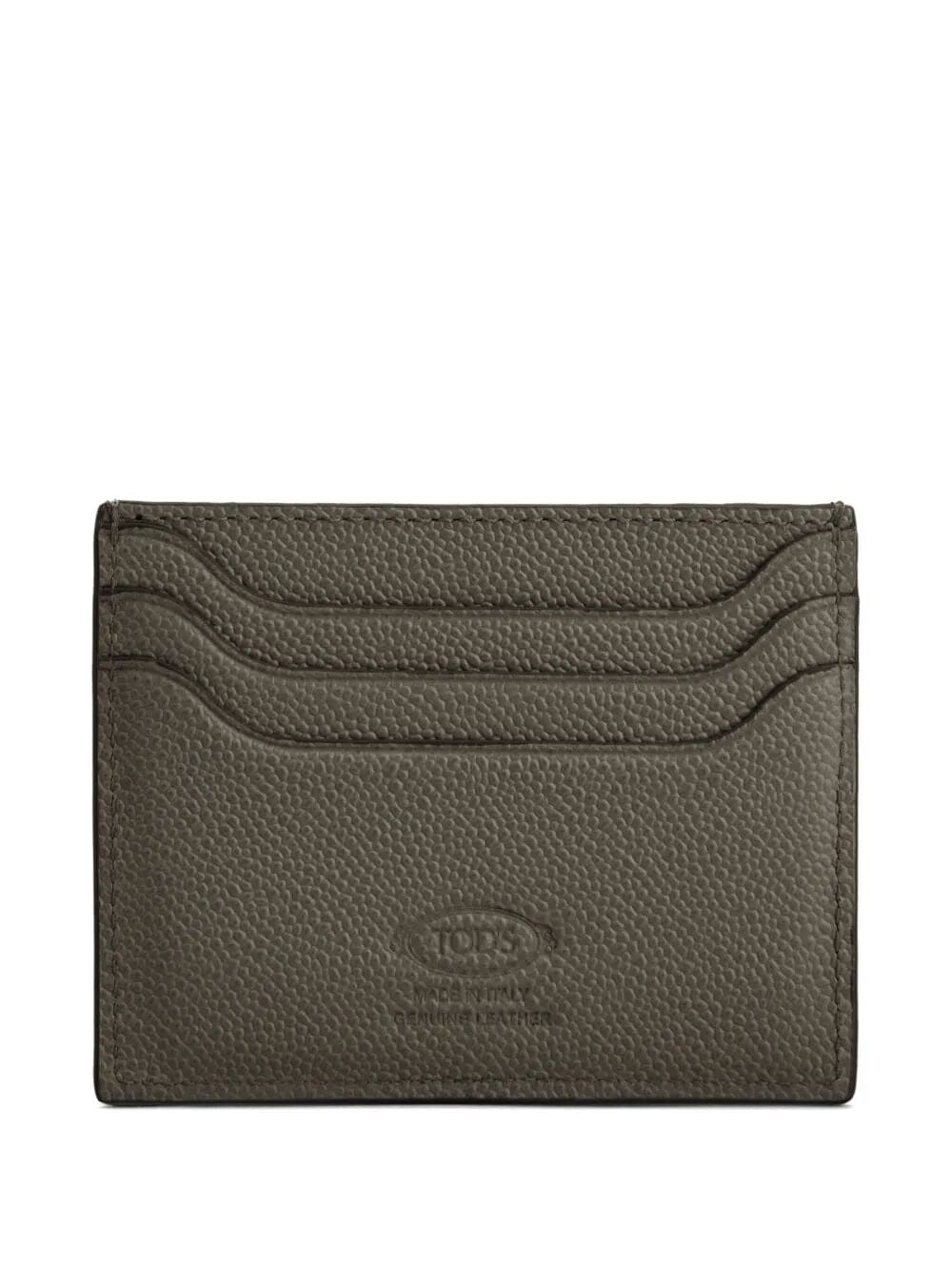 TOD'S Men's Mini Credit Card Holder | Banlieue91