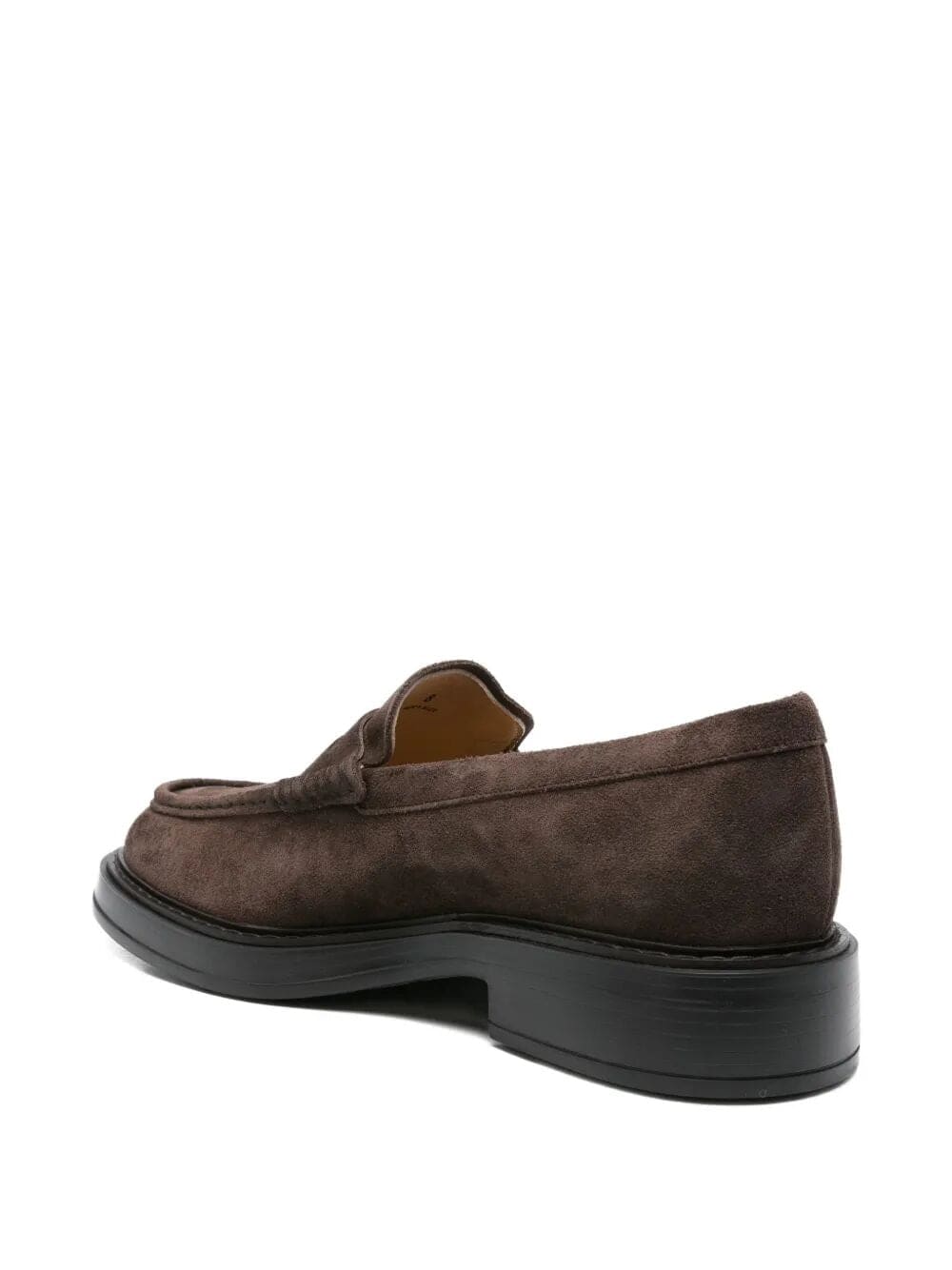 TOD'S Suede Slip-On Loafers for Men | Banlieue91