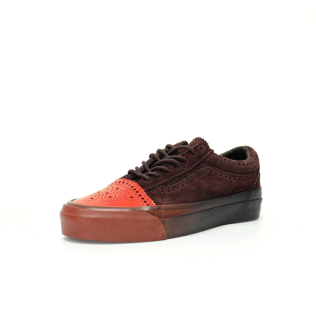 Tokyo Design Collective x Vans Old Skool LX Brogue "TDC Marshmallow" | Banlieue91