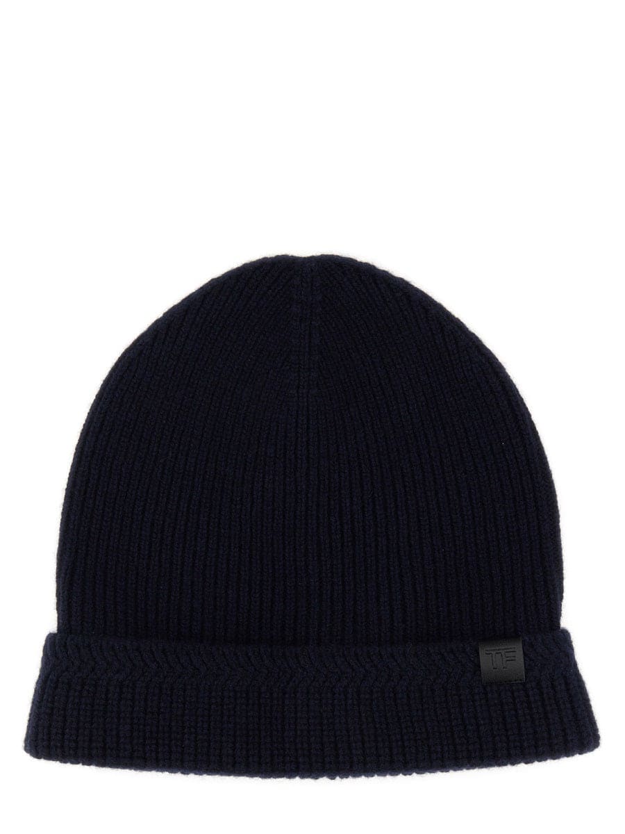 TOM FORD Cashmere Beanie Hat | Banlieue91
