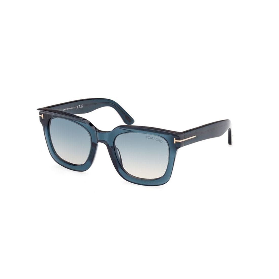 TOM FORD Leigh-02 Gradient Sunglasses for Men | Banlieue91