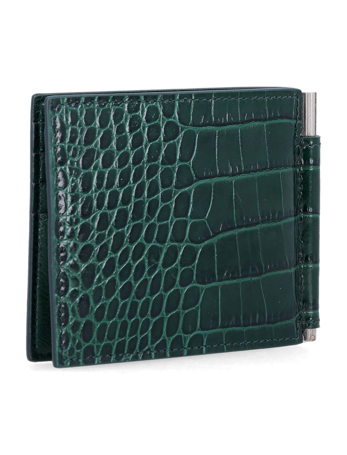 TOM FORD Mini Leather Money Clip for Men | Banlieue91