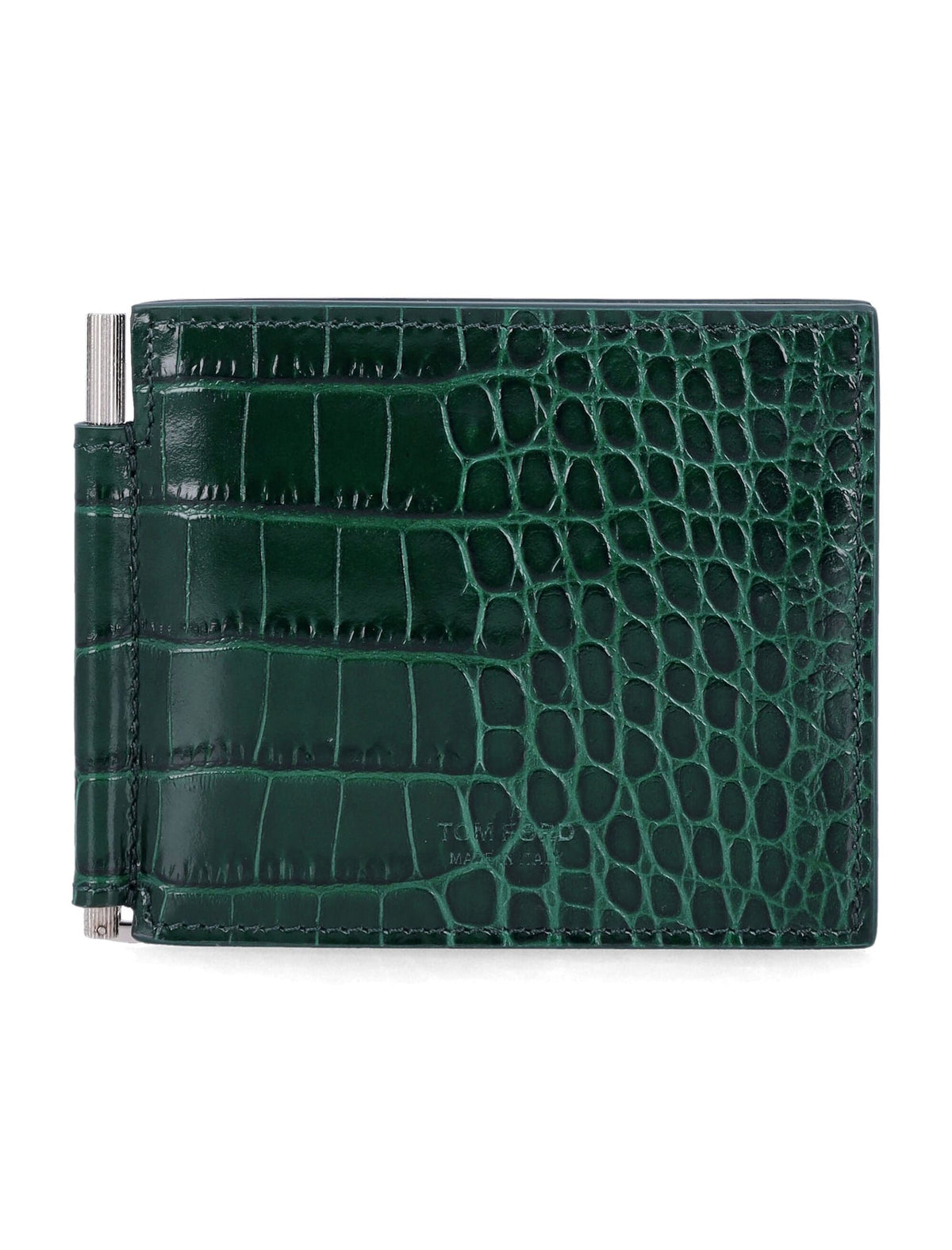 TOM FORD Mini Leather Money Clip for Men | Banlieue91