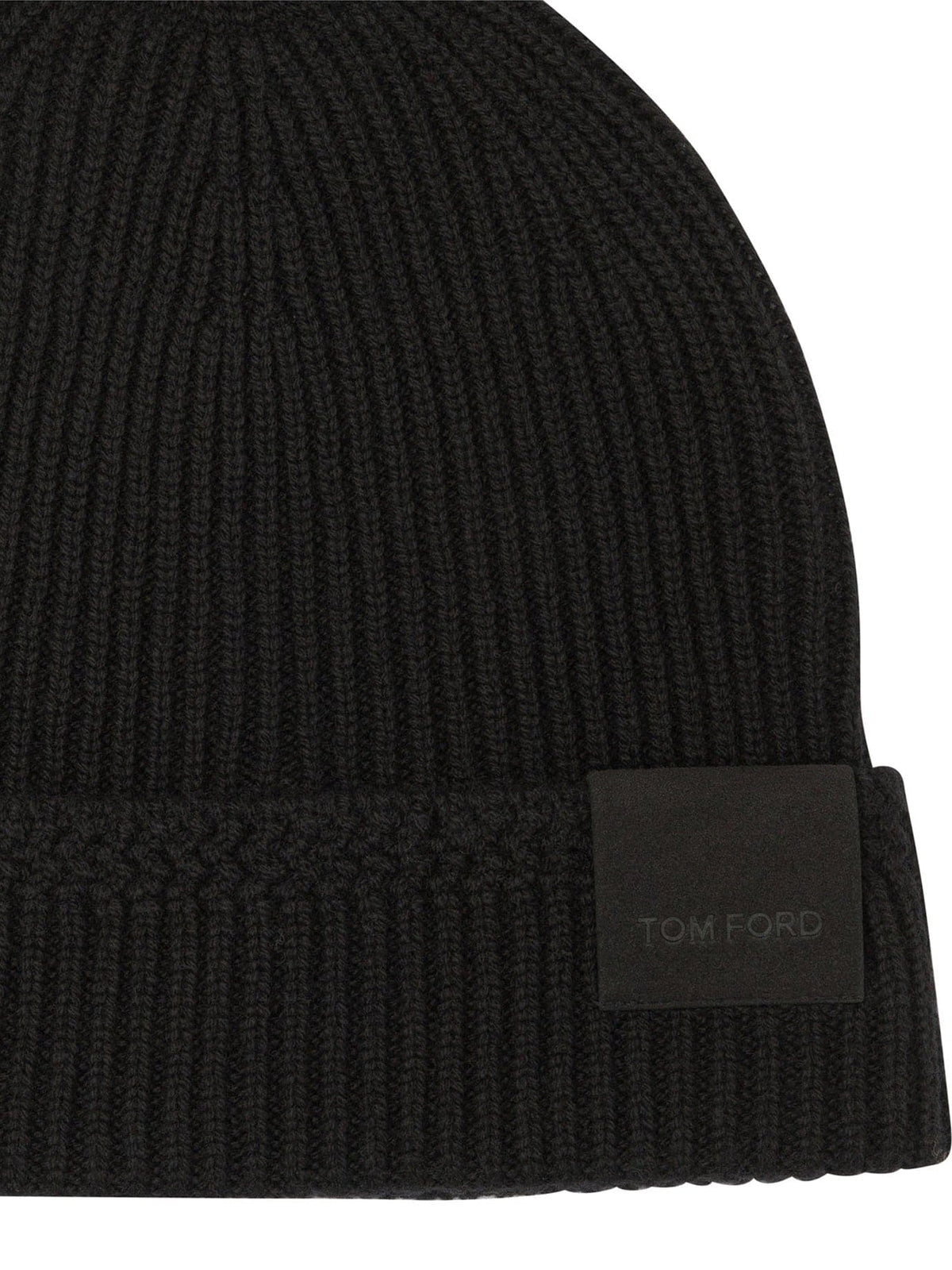 TOM FORD Ribbed Knit Beanie for Men | Banlieue91