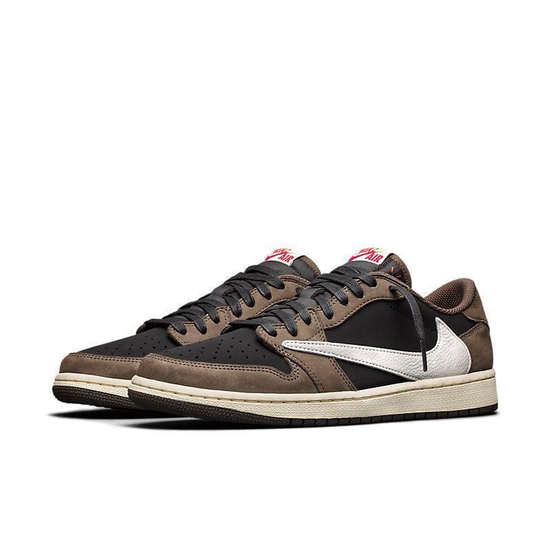 Travis Scott × Nike Air Jordan 1 Low OG Mocha | Banlieue91