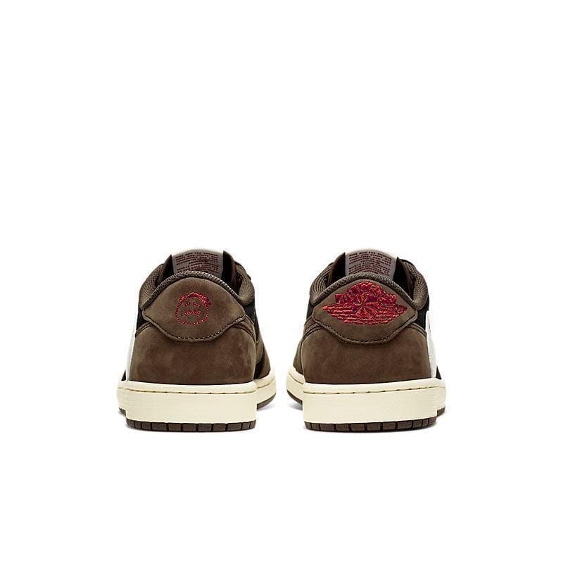 Travis Scott × Nike Air Jordan 1 Low OG Mocha | Banlieue91