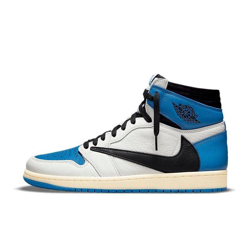 Travis Scott x Air Jordan 1 Mid 'Fragment' | Banlieue91