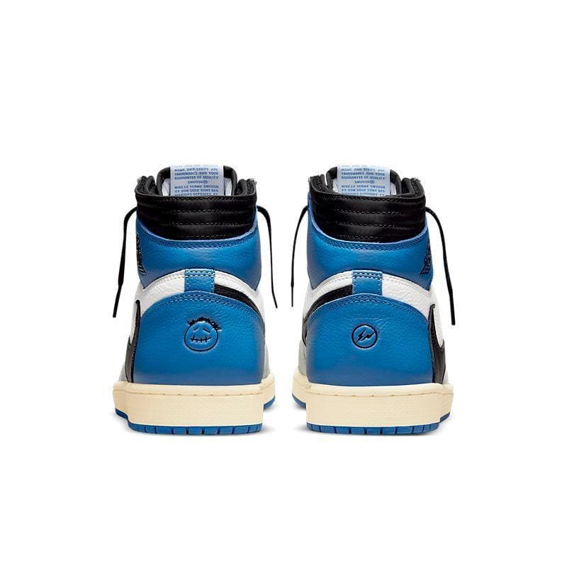 Travis Scott x Air Jordan 1 Mid 'Fragment' | Banlieue91