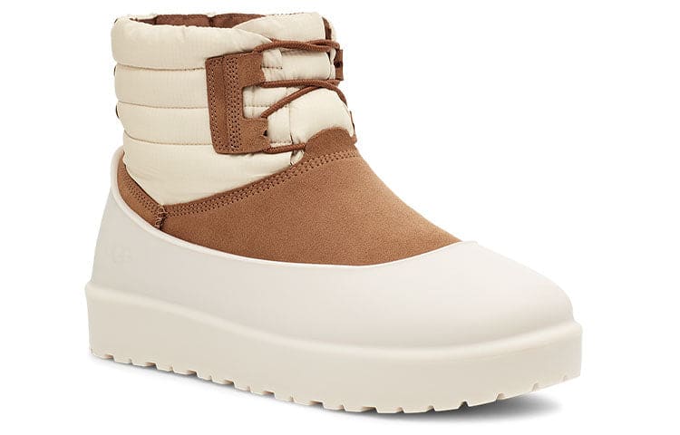UGG Classic Mini Lace-Up Weather Boot 'Dune' | Banlieue91