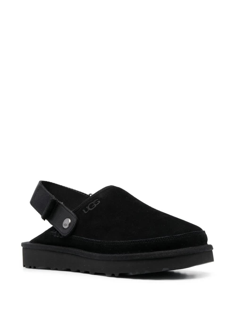 UGG Marcman Wool Blend Lining Slipper | Banlieue91