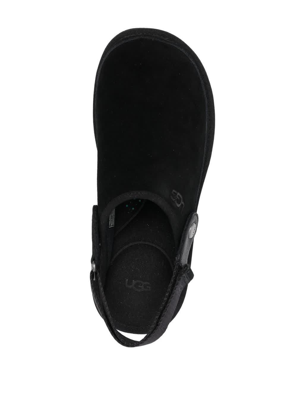 UGG Marcman Wool Blend Lining Slipper | Banlieue91