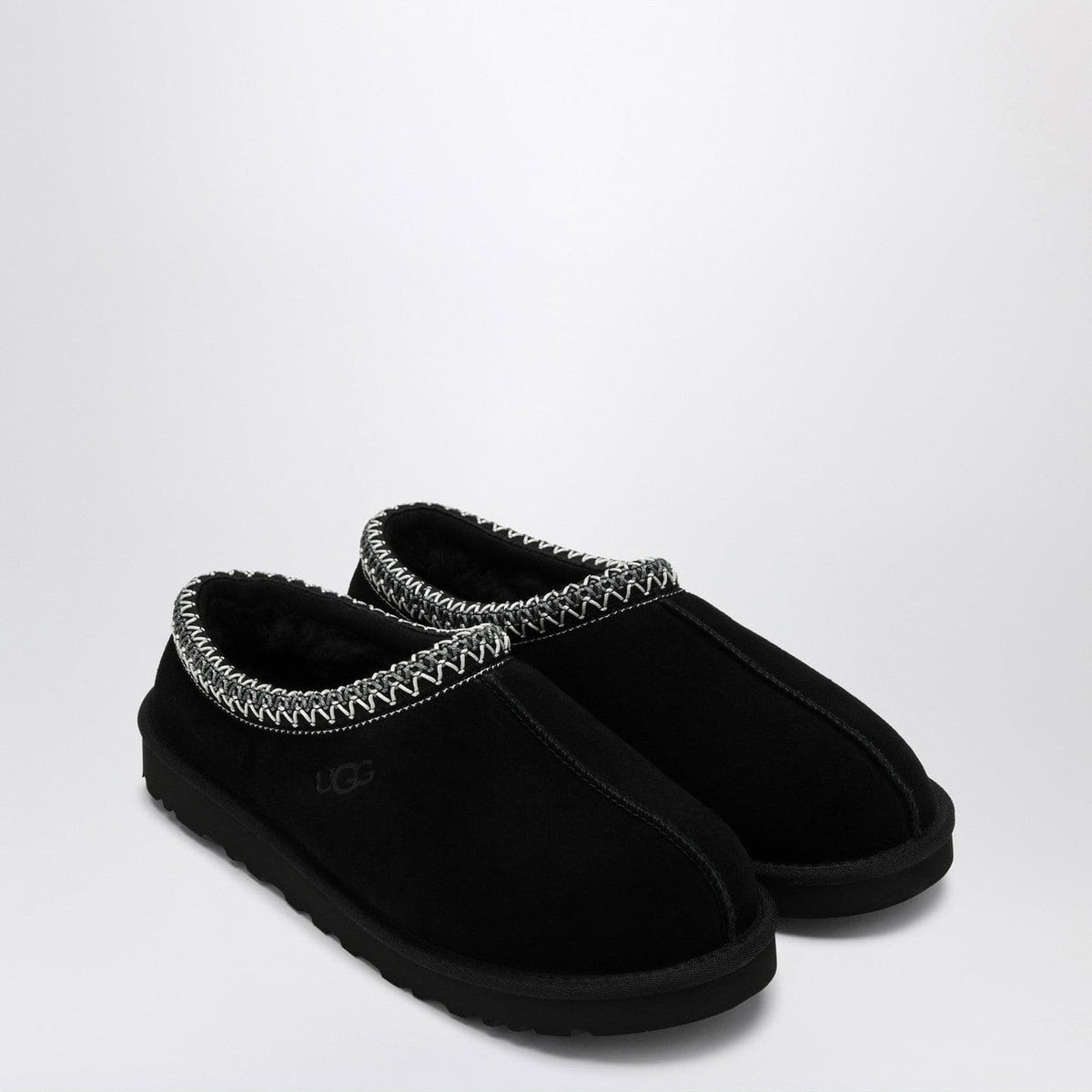 Ugg Tasman Black Slipper | Banlieue91