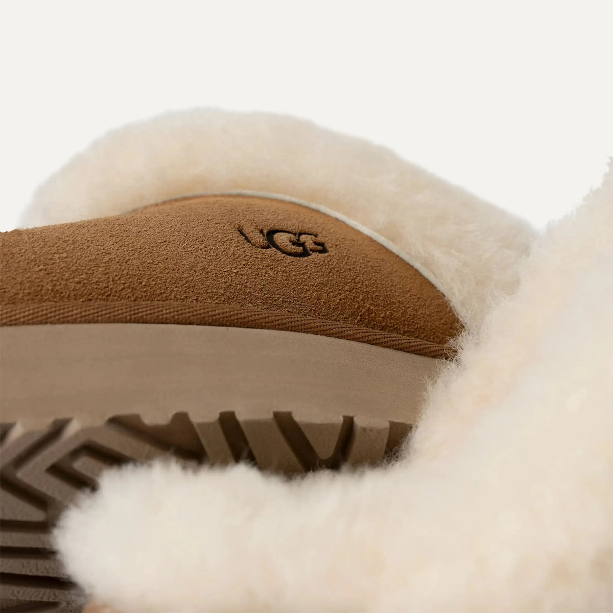 UGG Womens Disquette Slipper Shoes | Banlieue91
