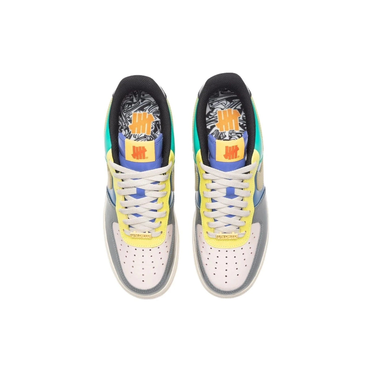 Undefeated x Nike Air Force 1 Low Community | Banlieue91