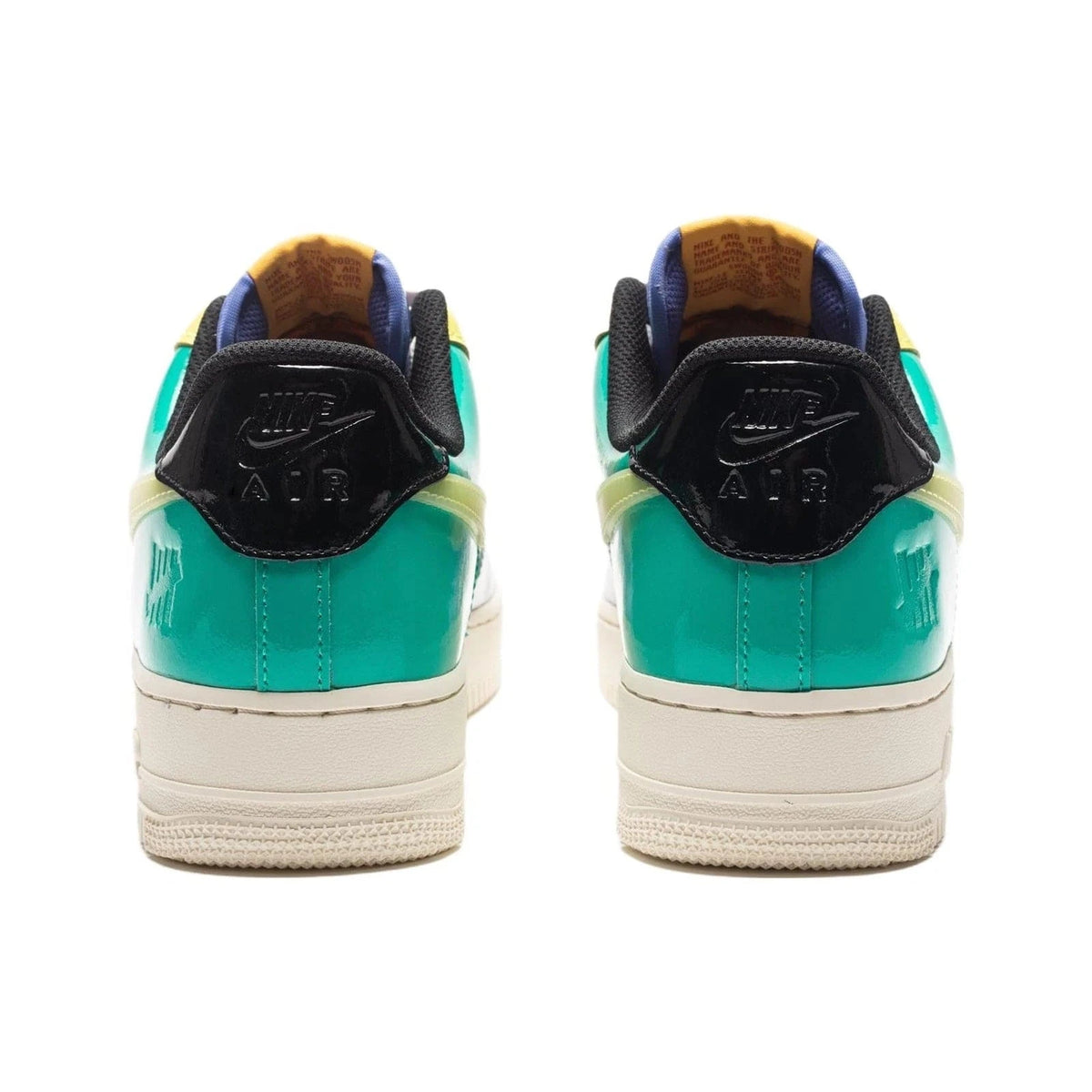 Undefeated x Nike Air Force 1 Low Community | Banlieue91