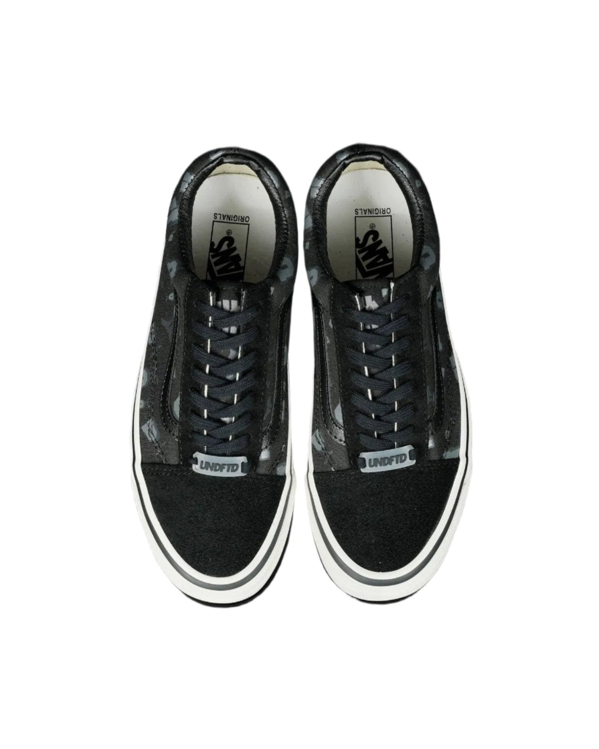 UNDEFEATED X VANS OG OLD SKOOL LX - 'Dark Shadow' | Banlieue91
