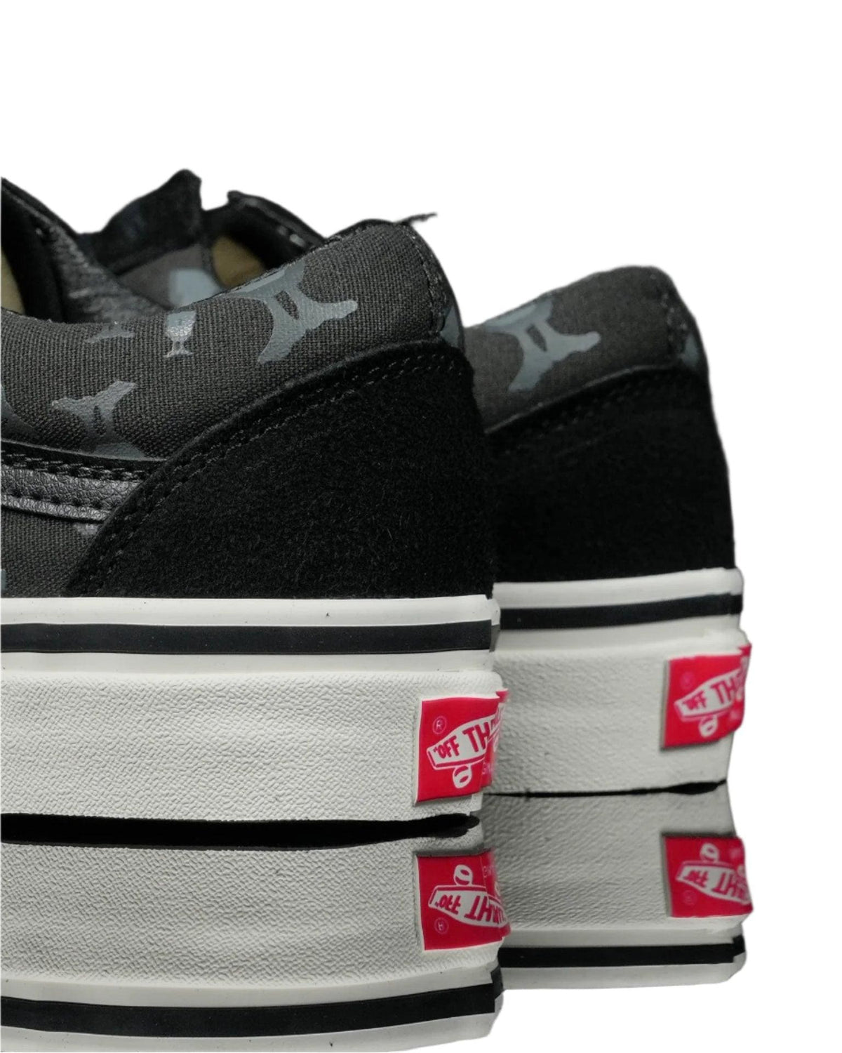 UNDEFEATED X VANS OG OLD SKOOL LX - 'Dark Shadow' | Banlieue91