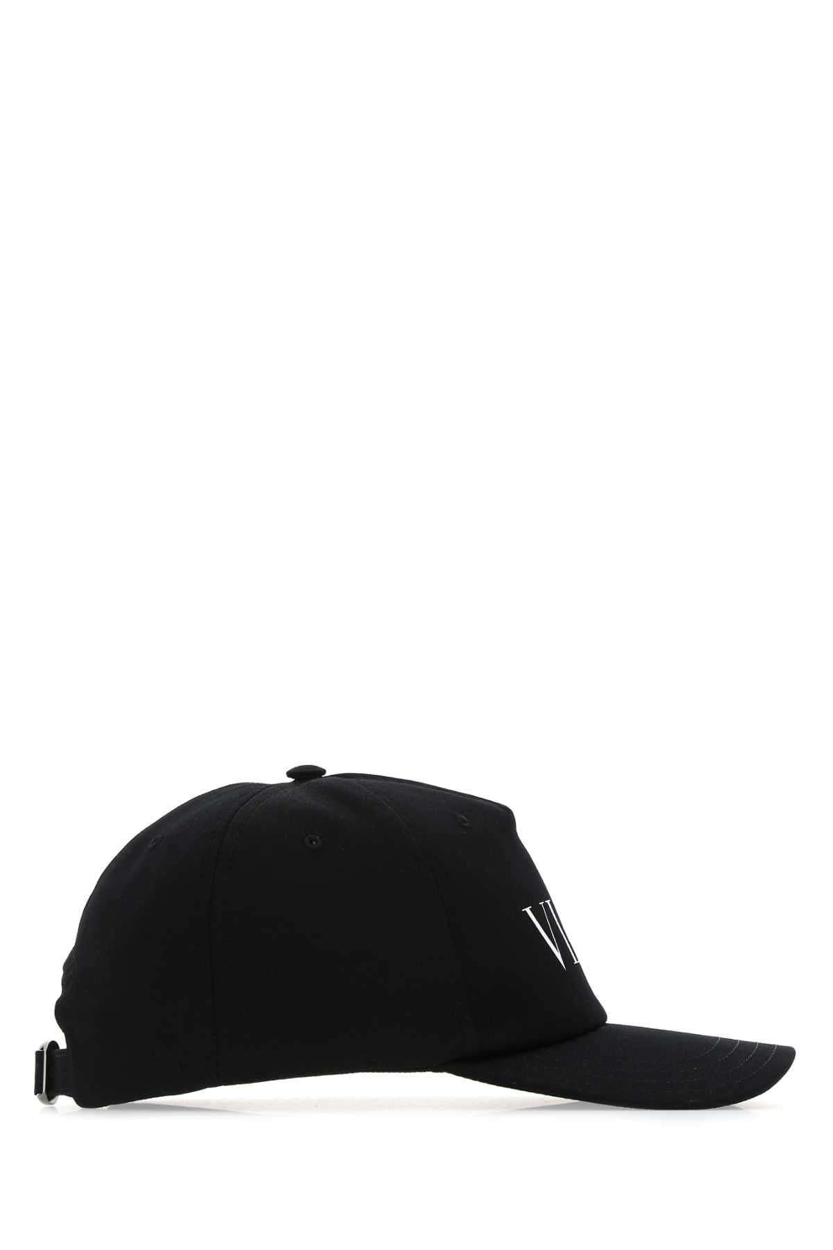 VALENTINO GARAVANI Cotton Baseball Cap for Men | Banlieue91