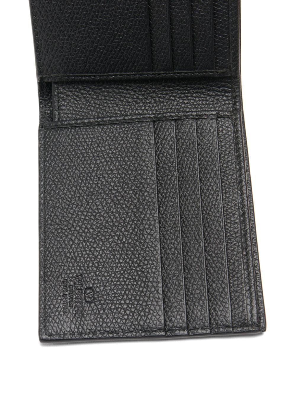 VALENTINO GARAVANI Leather Wallet - Mini Accessory for Men | Banlieue91