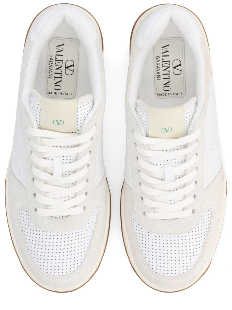 VALENTINO GARAVANI Luxury Leather Sneakers for Men - SS26 | Banlieue91