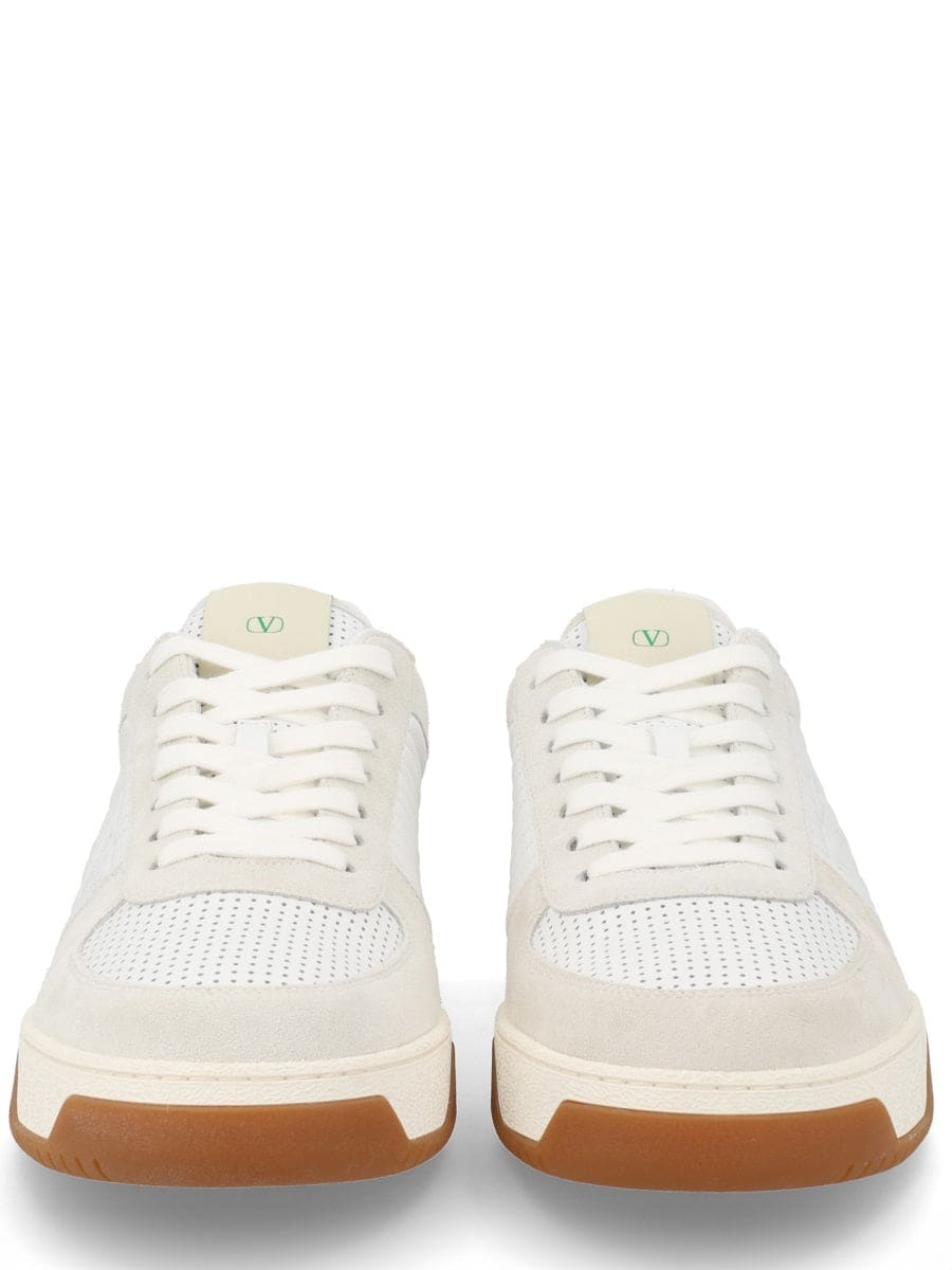 VALENTINO GARAVANI Luxury Leather Sneakers for Men - SS26 | Banlieue91