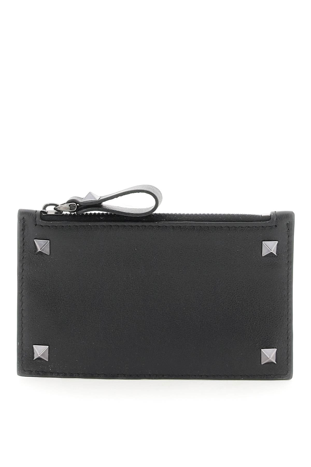 VALENTINO GARAVANI Luxury Mini Wallet for Men - Spring/Summer 2025 | Banlieue91