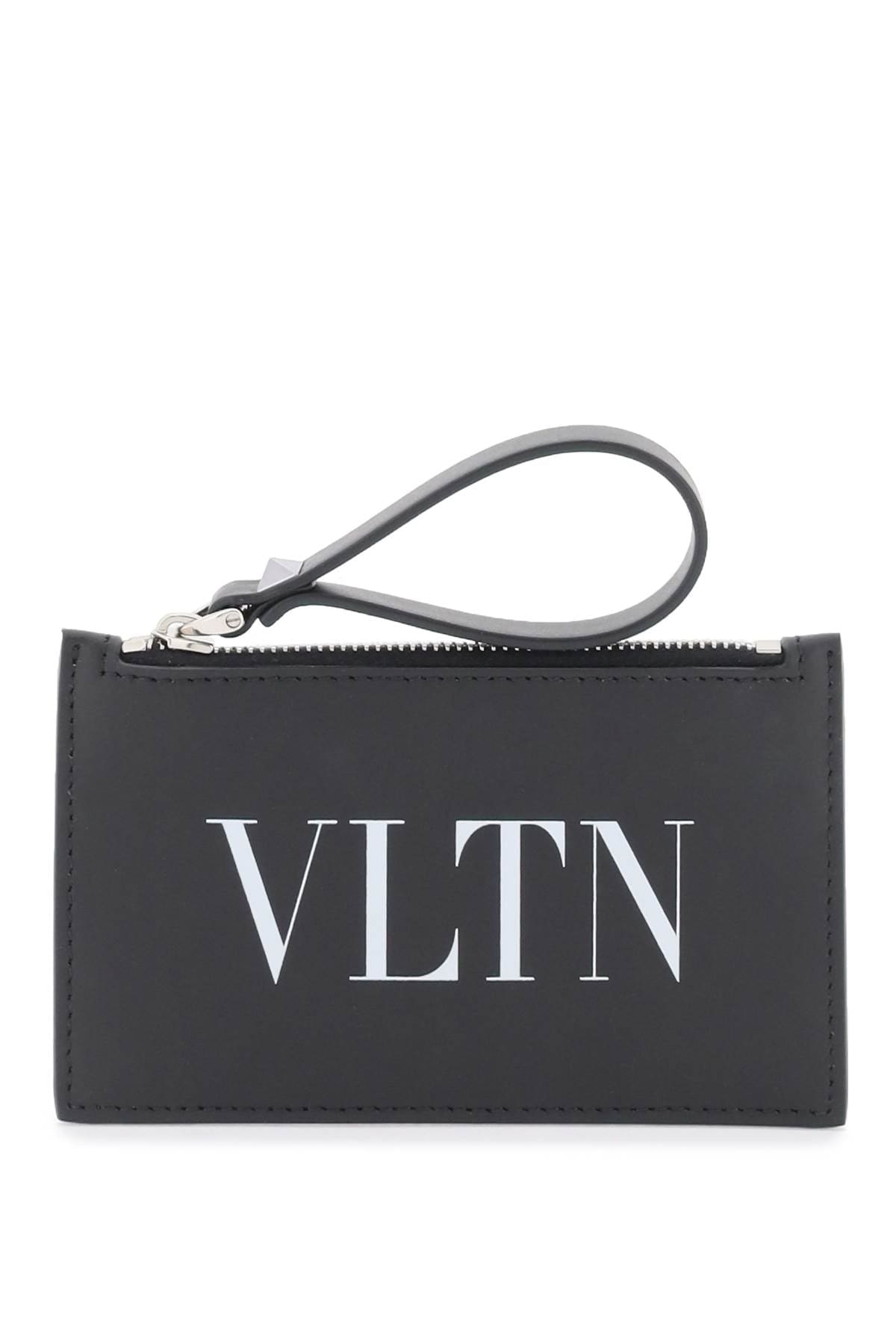 VALENTINO GARAVANI Mini Leather Card Holder | Banlieue91