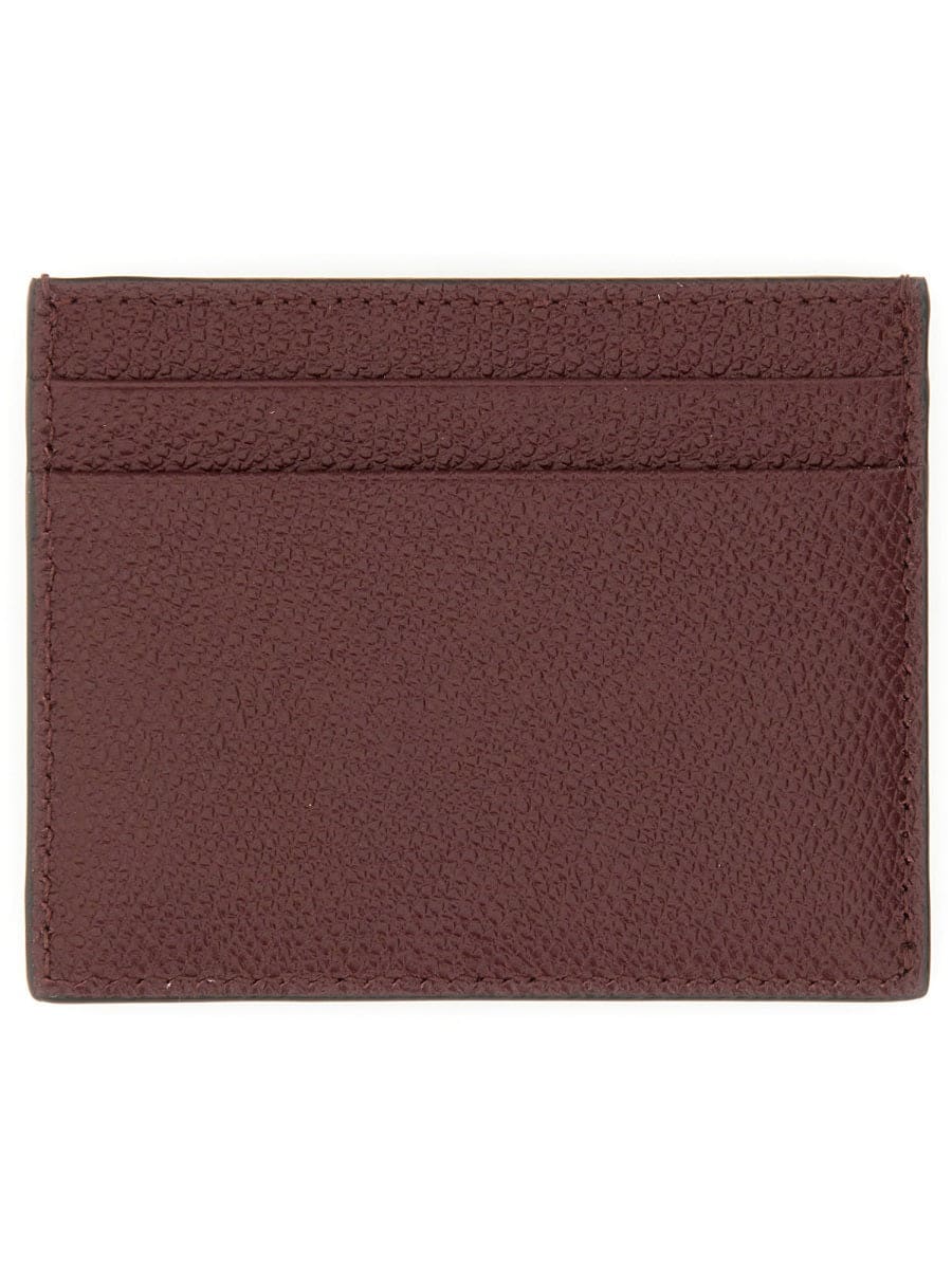 VALENTINO GARAVANI Mini Leather Wallet | Banlieue91