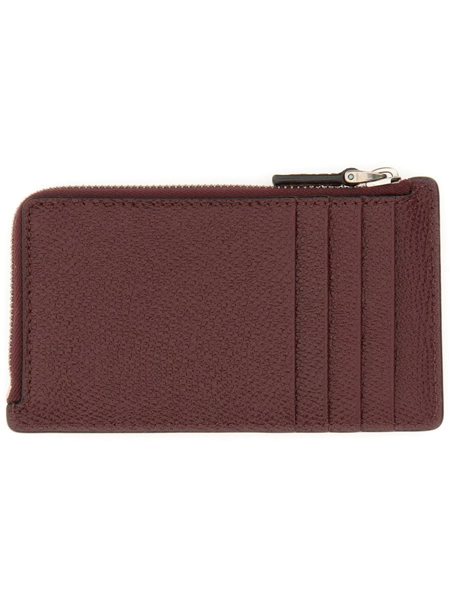 VALENTINO GARAVANI Mini Leather Wallet | Banlieue91