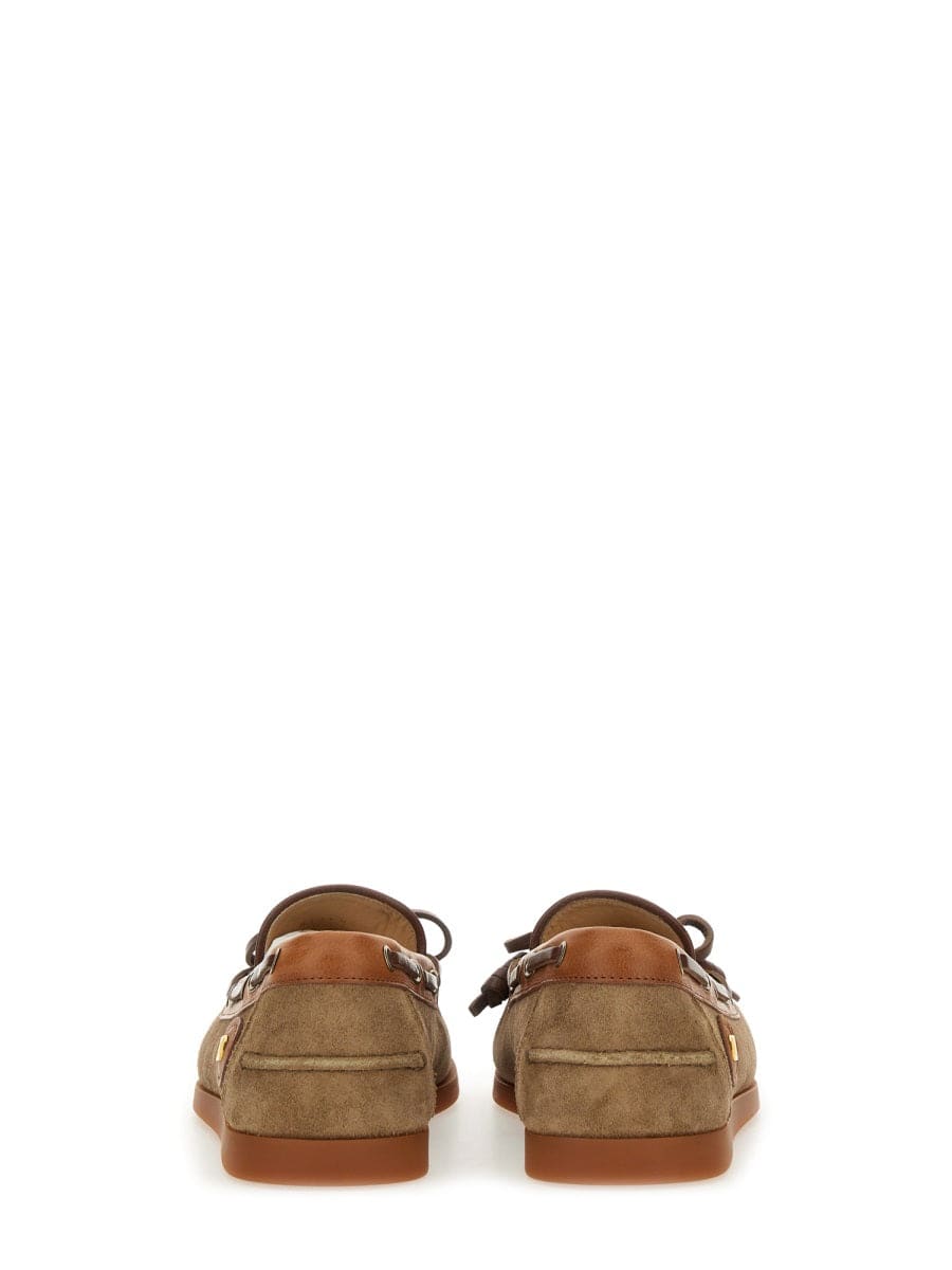 VALENTINO GARAVANI Palm Avenue Boat Shoes | Banlieue91