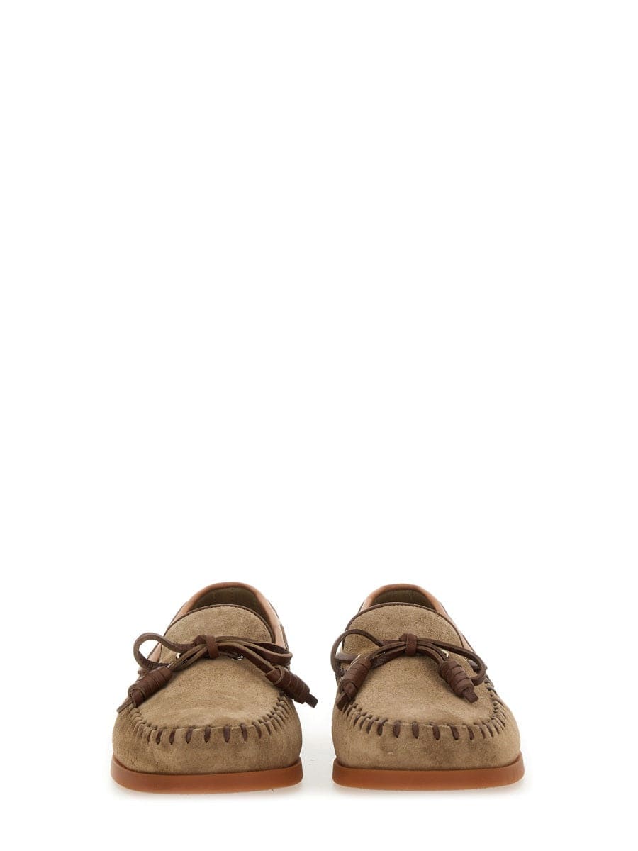VALENTINO GARAVANI Palm Avenue Boat Shoes | Banlieue91