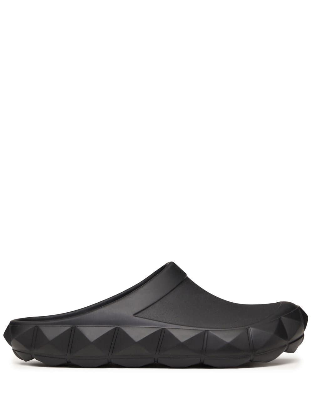 Valentino Garavani Roman Stud Turtle Slippers | Banlieue91