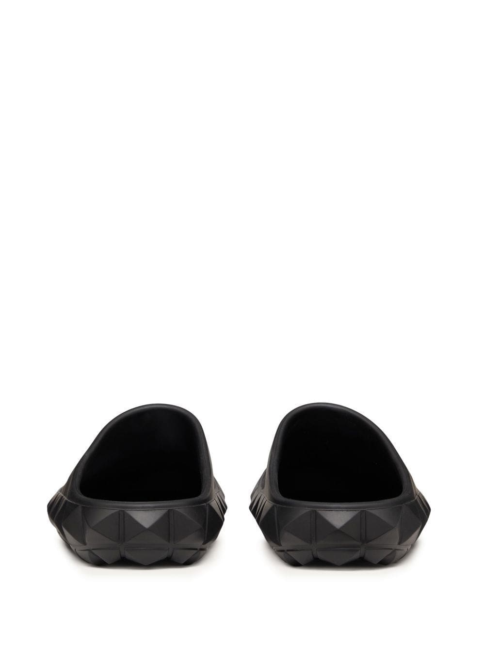 Valentino Garavani Roman Stud Turtle Slippers | Banlieue91