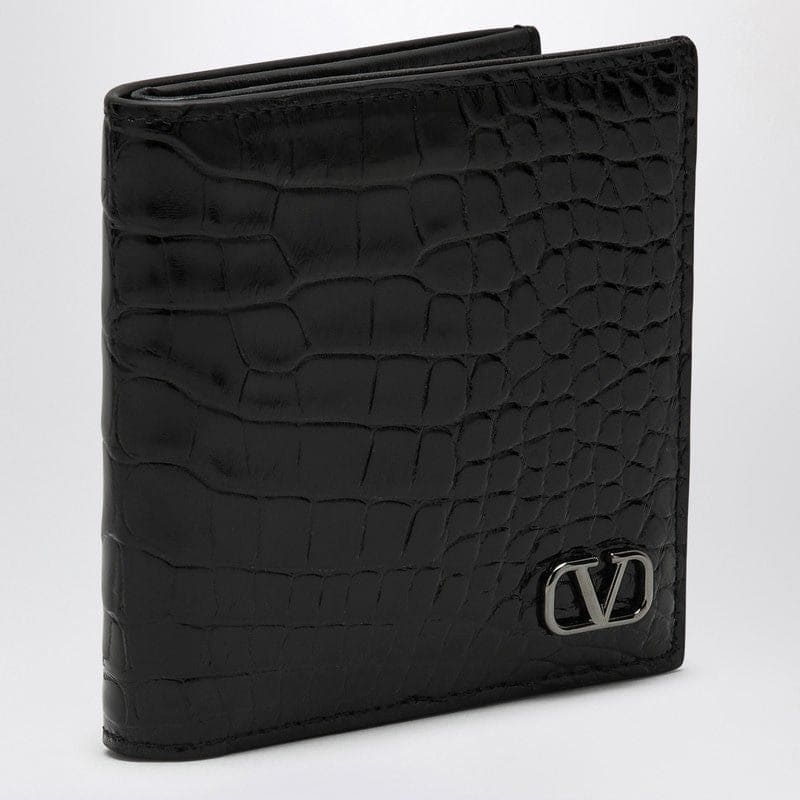 VALENTINO GARAVANI Signature Vlogo Mini Wallet | Banlieue91
