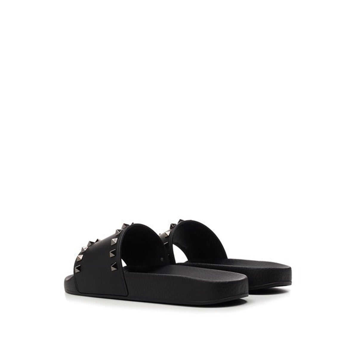 Valentino Garavani Valentino Garavani Rockstud Slides | Banlieue91
