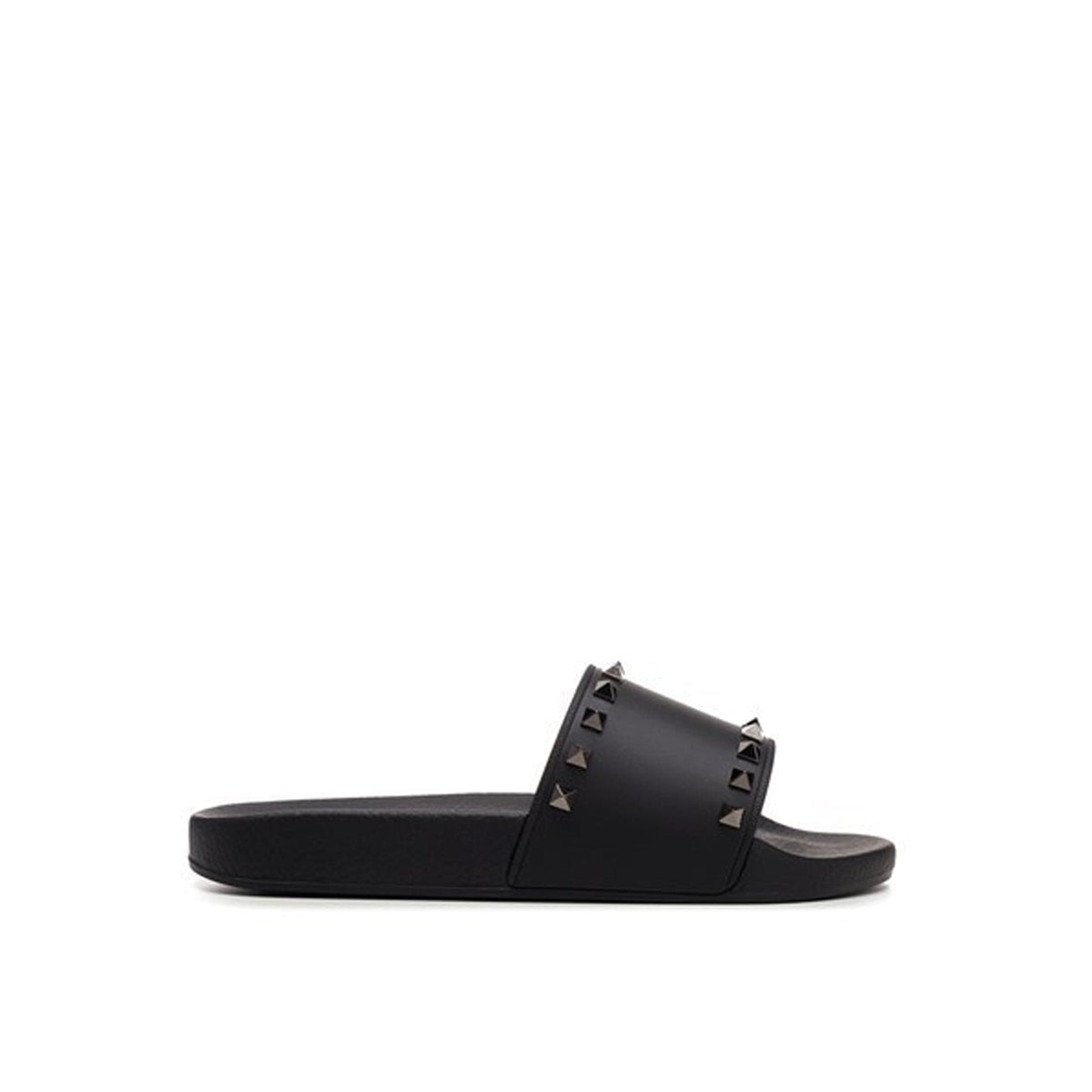 Valentino Garavani Valentino Garavani Rockstud Slides | Banlieue91